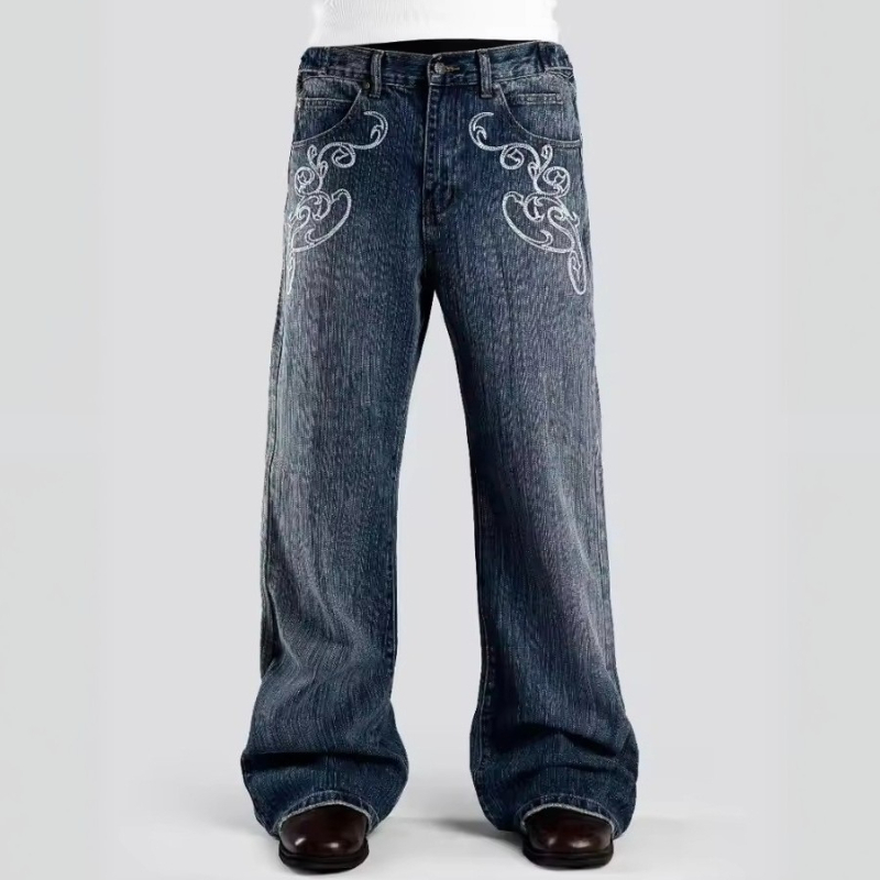 Retro Y2K 2 Pcs Set Street Sty - Embellish Knit recension och pris