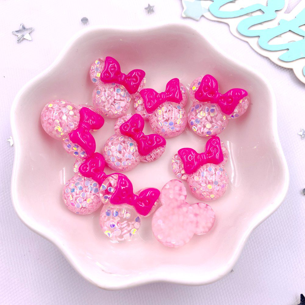 20PCS Colorful Resin Mini Cart - Embellishment Glue Craft recension och pris
