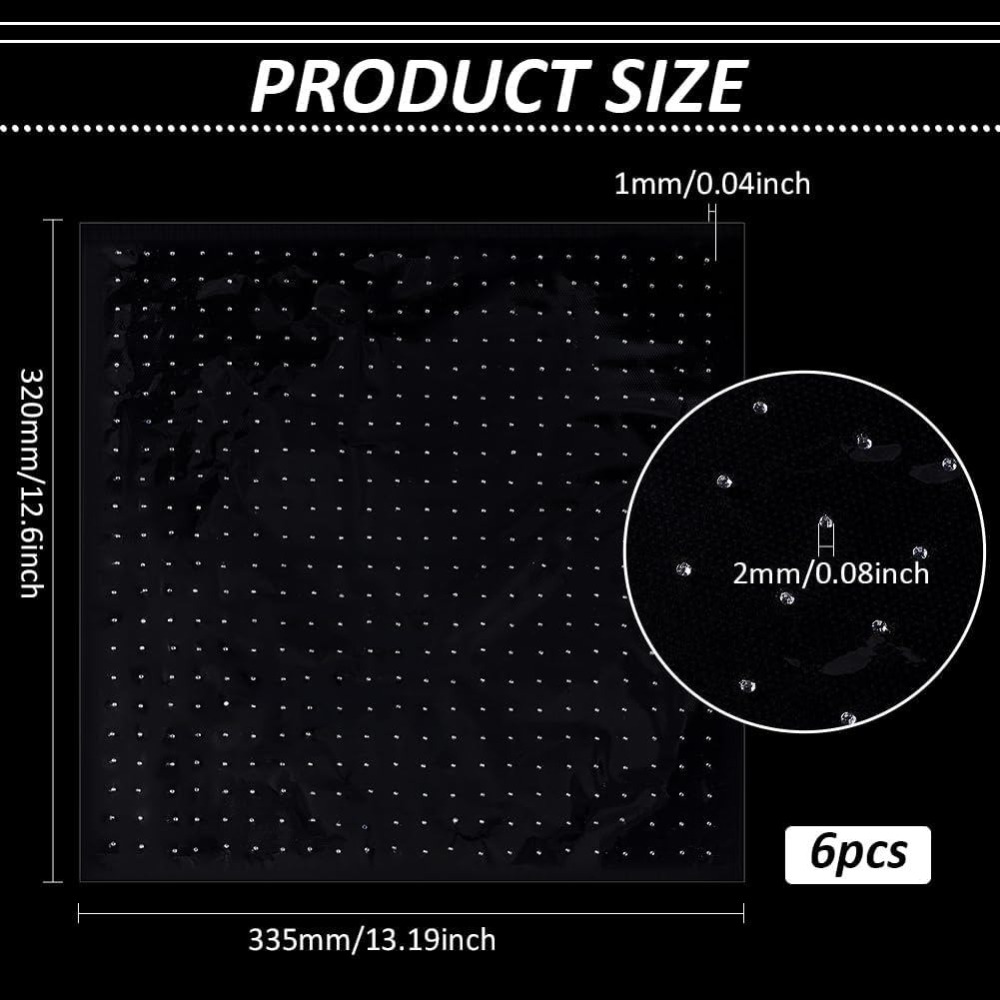 6 Sheet Glitter Hotfix Rhinest - Hotfix Rhinestone Sheet recension och pris