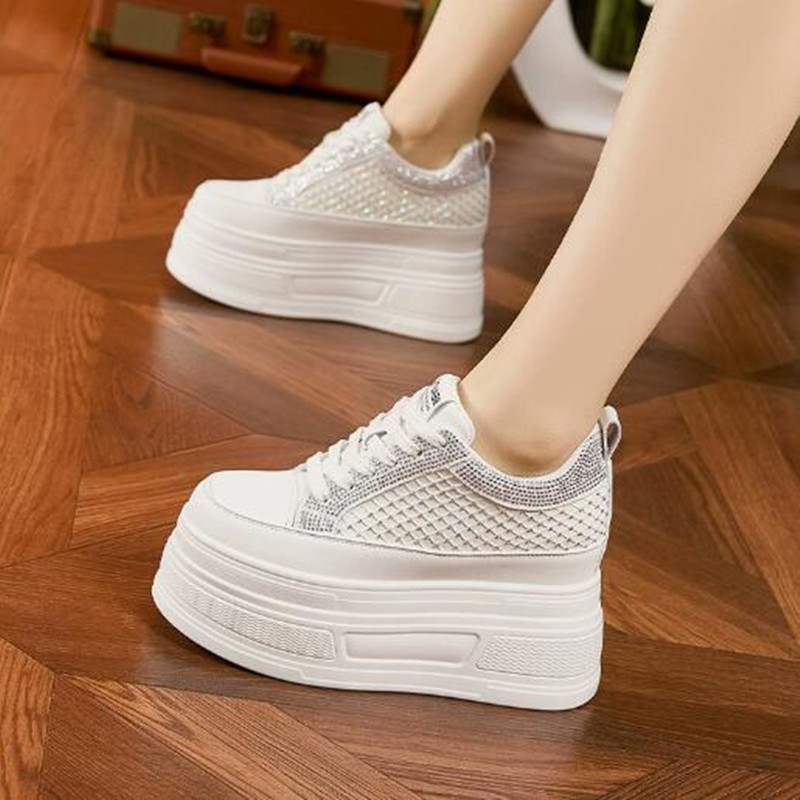 Luxury 9CM Air Mesh Synthetic  - Crystal Mesh Fabric recension och pris