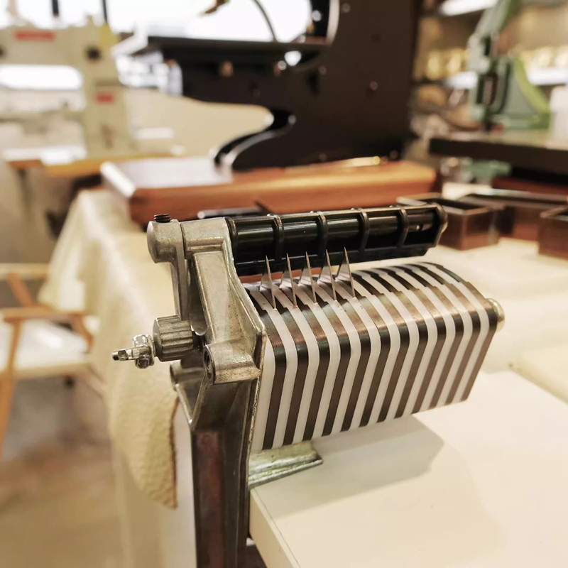 DIY Desktop Leather Strip Cutt - Tassel Fringe Trim recension och pris