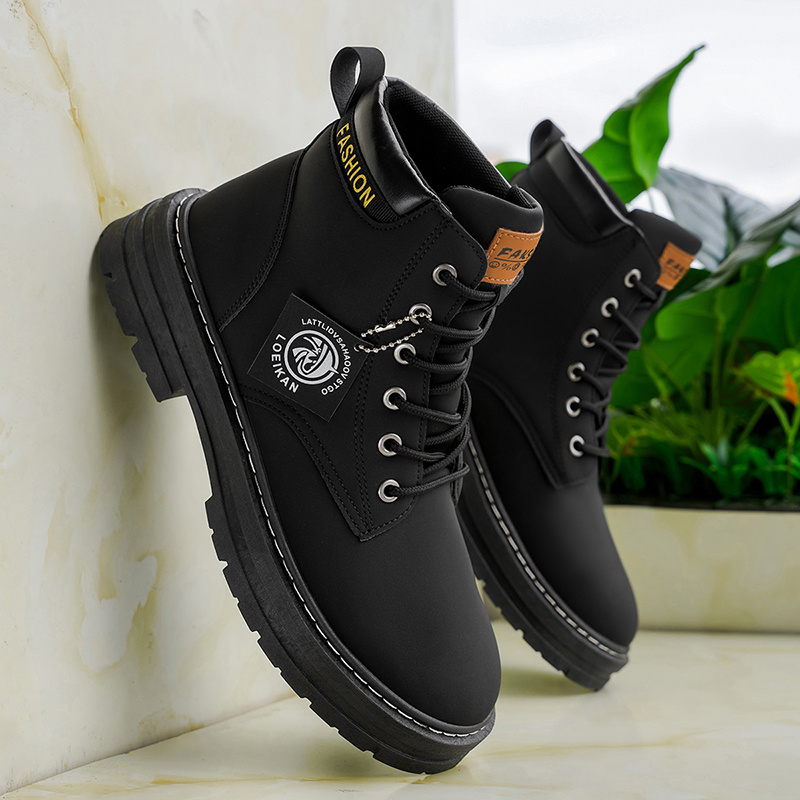 2025 Men's New Classic Mid-Cut - Guipure Lace Panel recension och pris