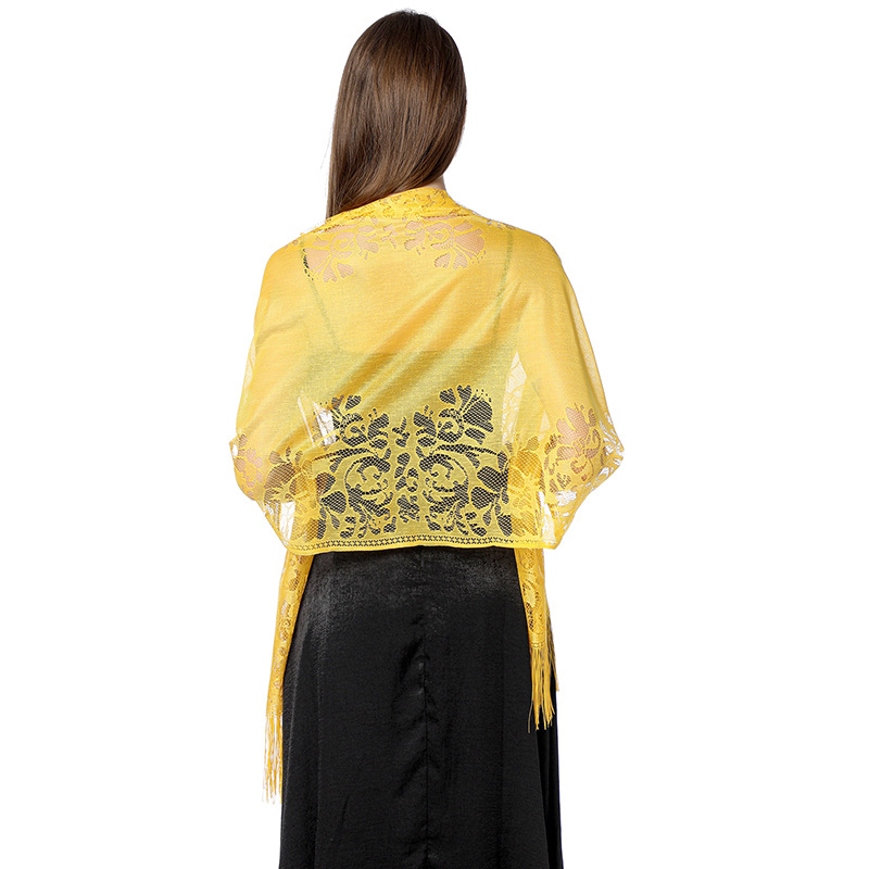 Korean Women Summer Thin Hollo - Tassel Fringe Trim recension och pris