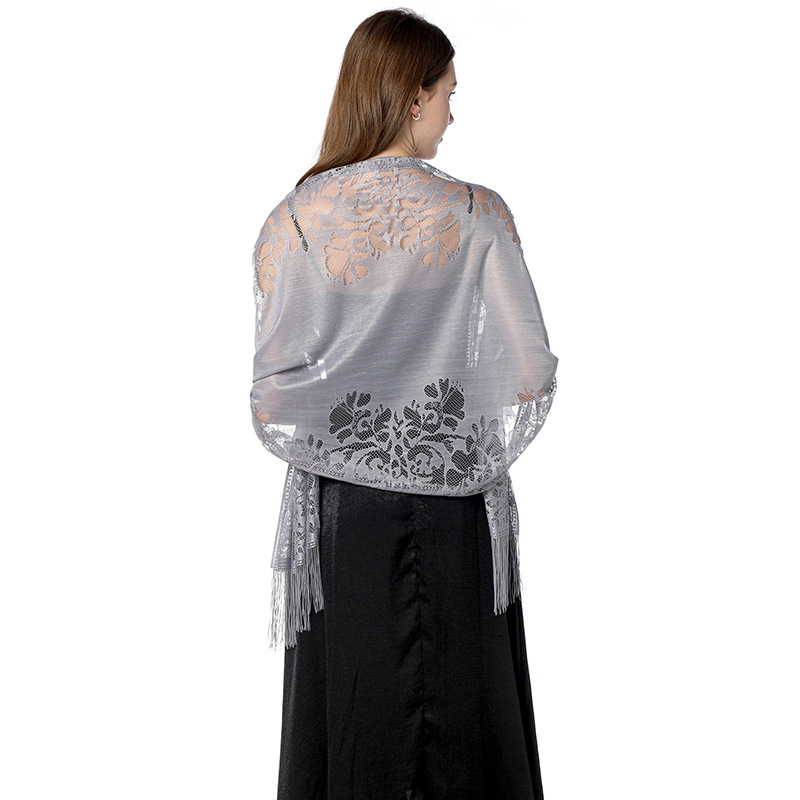 Korean Women Summer Thin Hollo - Tassel Fringe Trim recension och pris