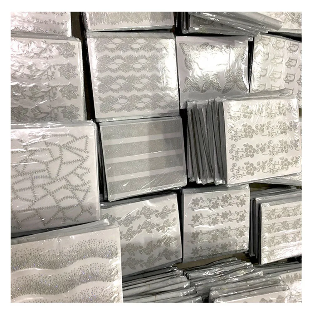 wholesale Crystal Rhinestone T - Hotfix Rhinestone Sheet recension och pris