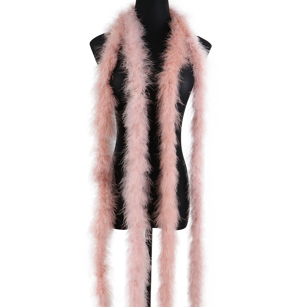 Turkey Marabou Feather Boa 18- - Feather Trim Marabou recension och pris