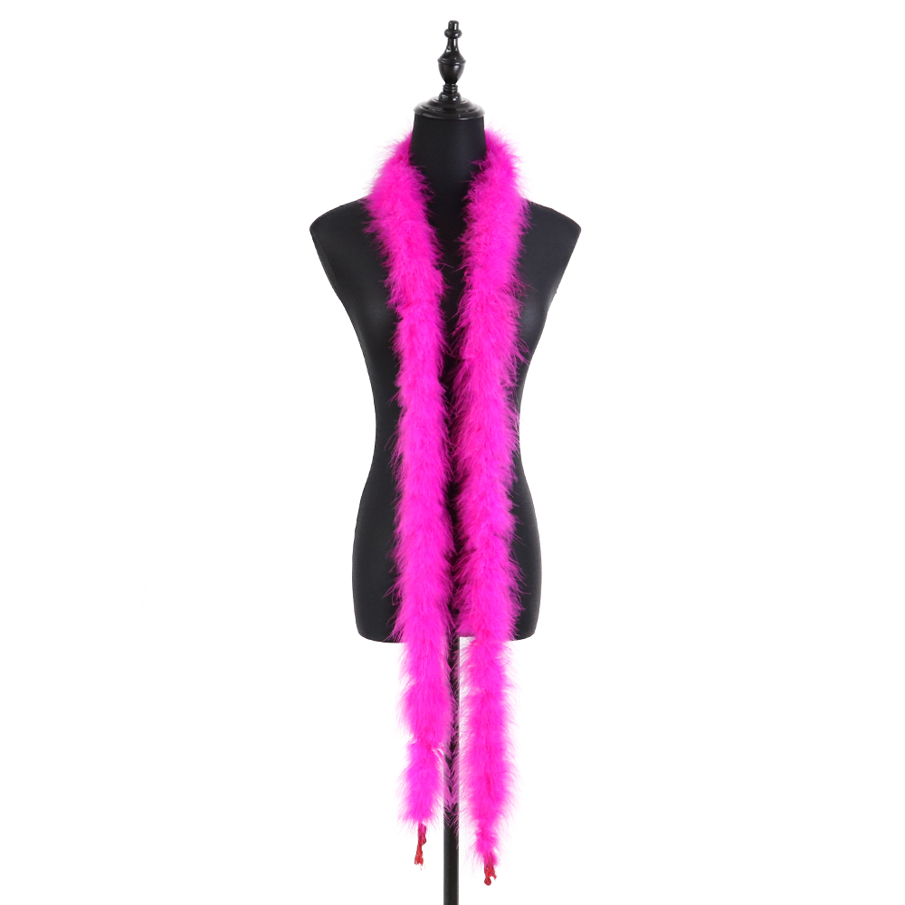 Turkey Marabou Feather Boa 18- - Feather Trim Marabou recension och pris