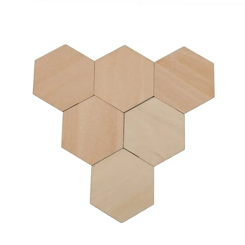 25pcs 50mm 1.96inch Wooden Emb - Embellishments For Scrapbooking recension och pris