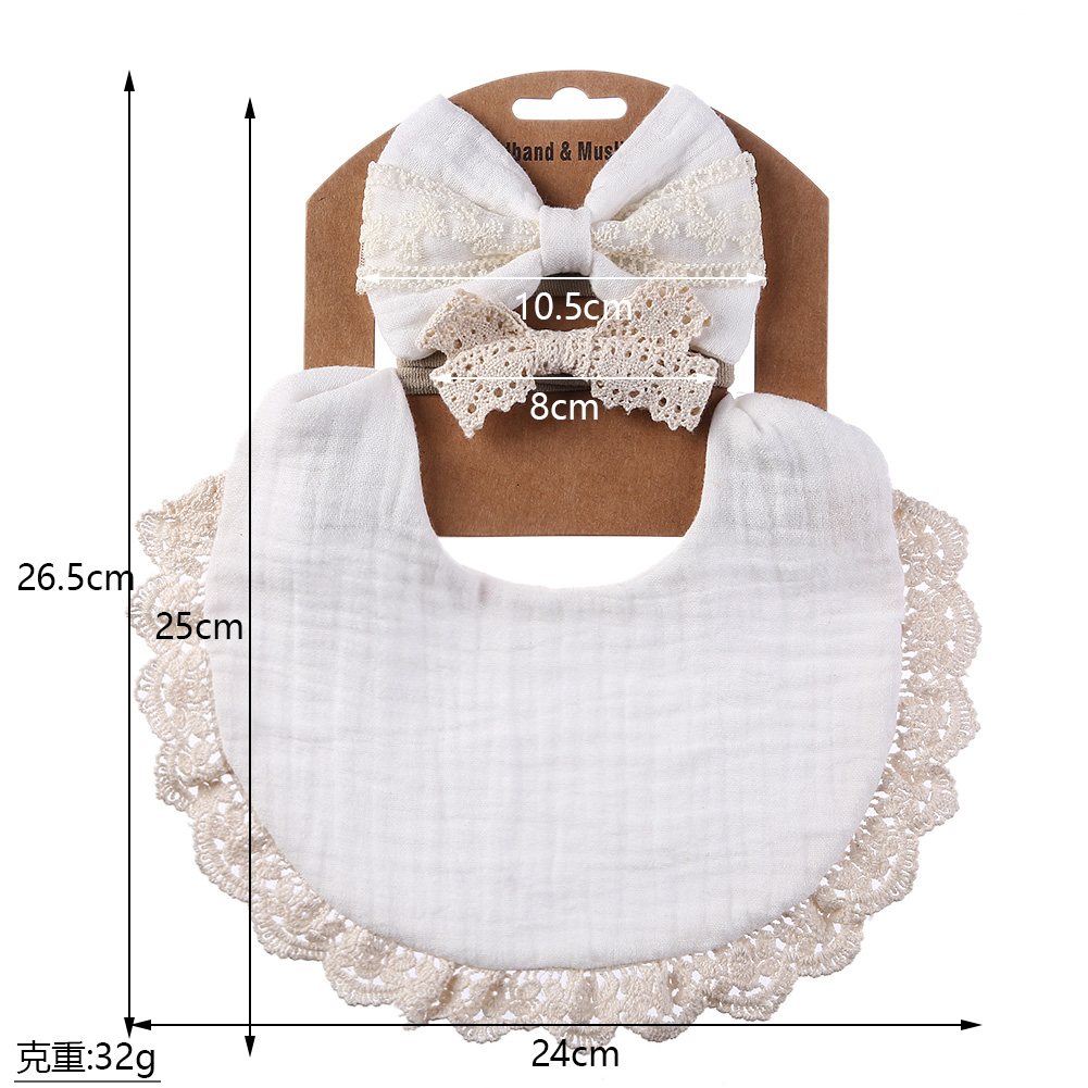 3Pcs/Set Solid Muslin Cotton B - Tassel Fringe Trim recension och pris