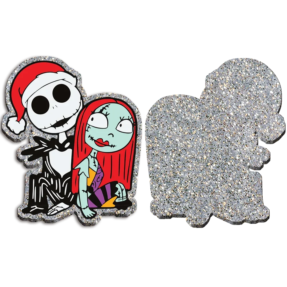 The Nightmare Before Christmas - Christmas Craft Embellishment recension och pris