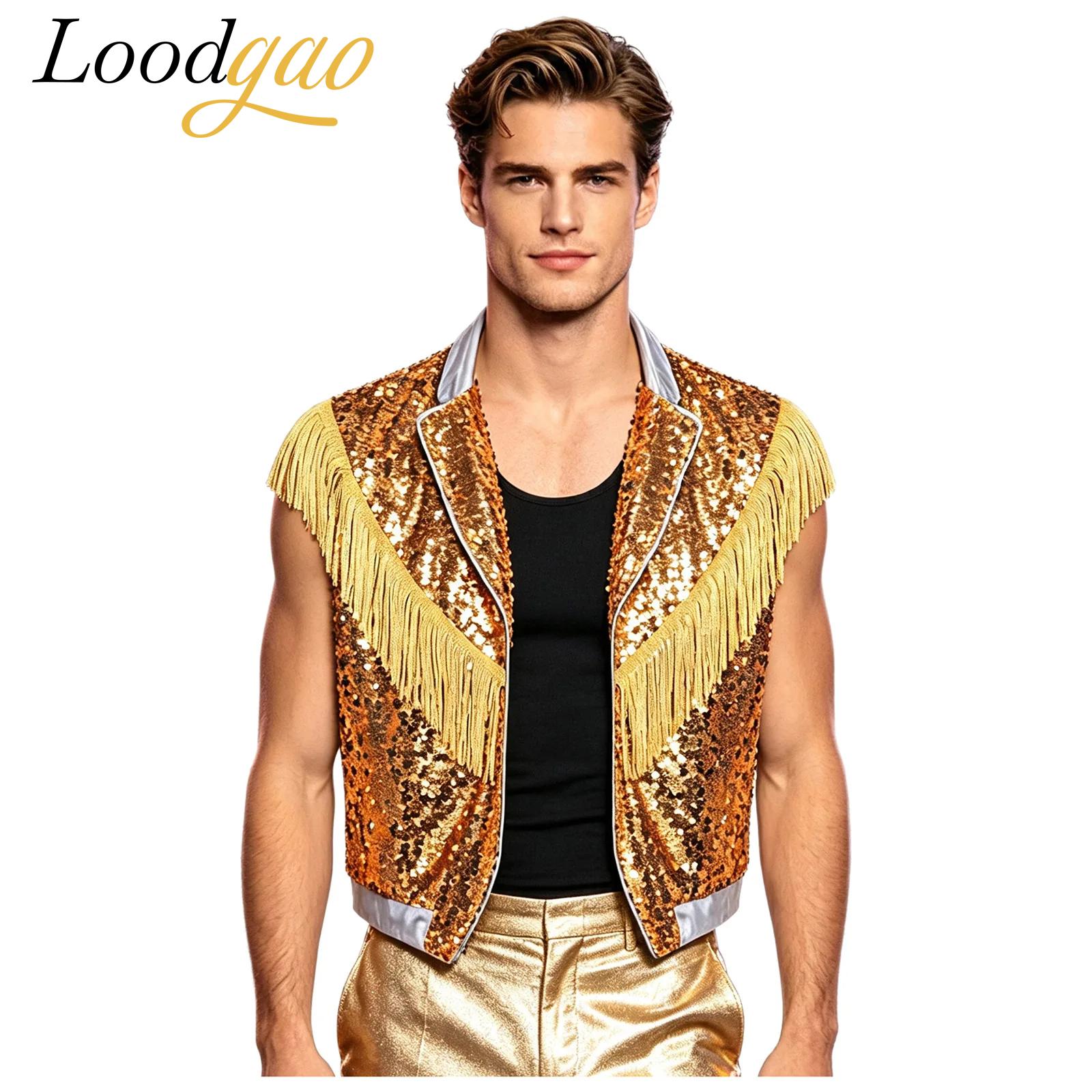 Men Fringe Hippie Costume Spar - Tassel Fringe Trim recension och pris