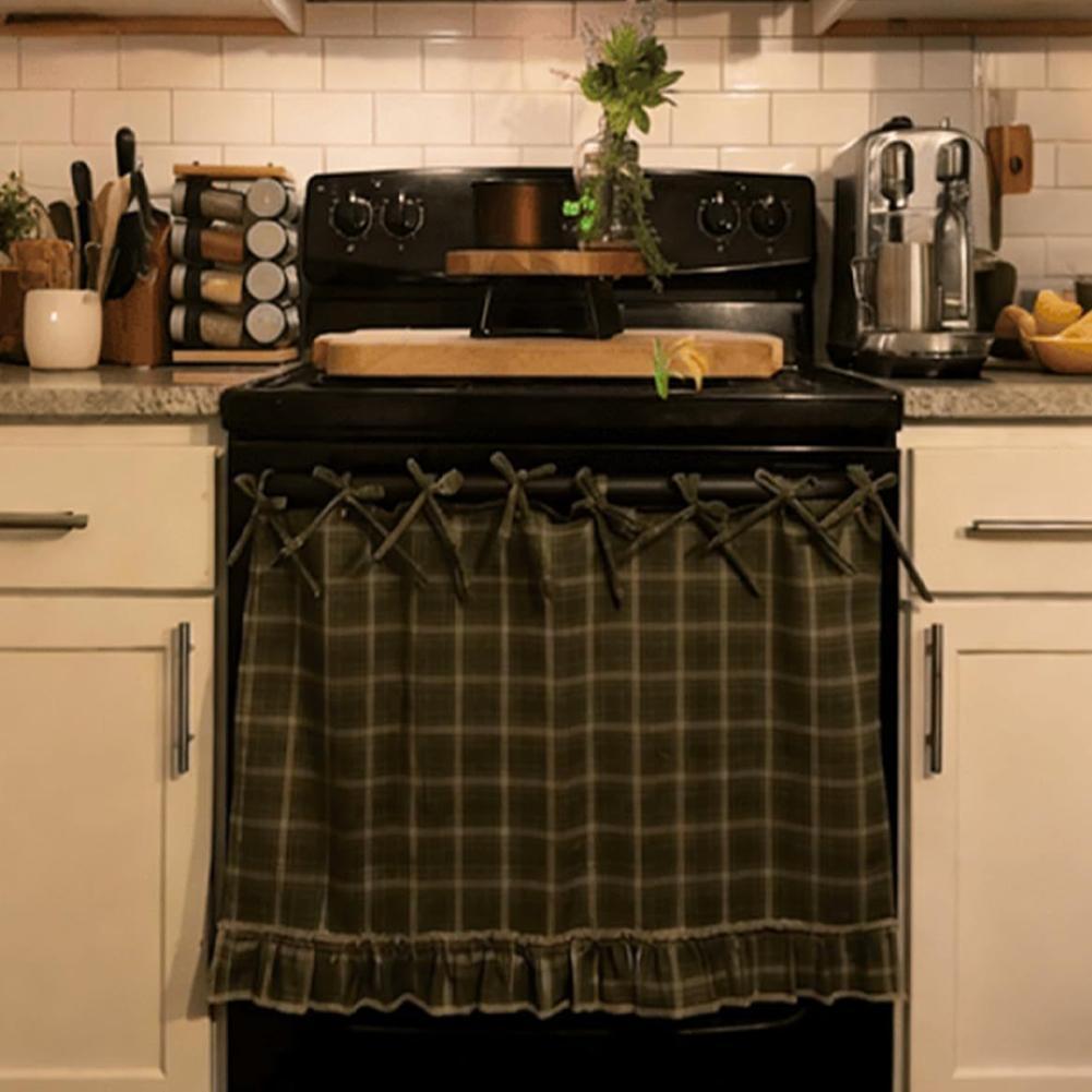 Oven Skirt Artisanal Farmhouse - Embellish Knit recension och pris