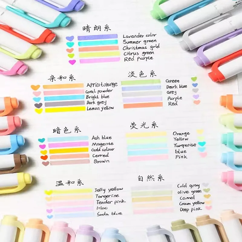 Japan ZEBRA Mildliner Highligh - Zebra Pen Mildliner recension och pris